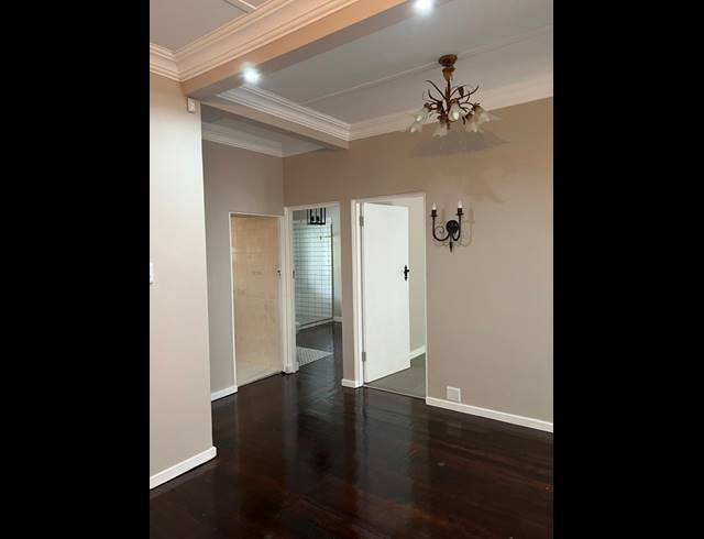 2 BEDROOM MAISONETTE TO LET IN WESTVILLE
